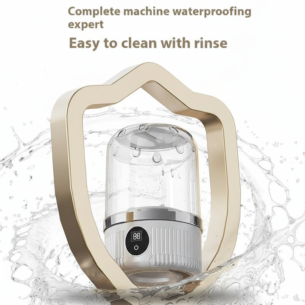 AquaSpin™ Portable Washer