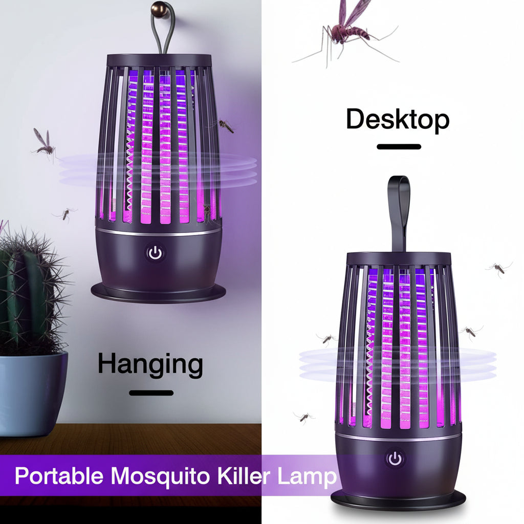 LumaTrap™ 2-in-1 Bug Eliminator