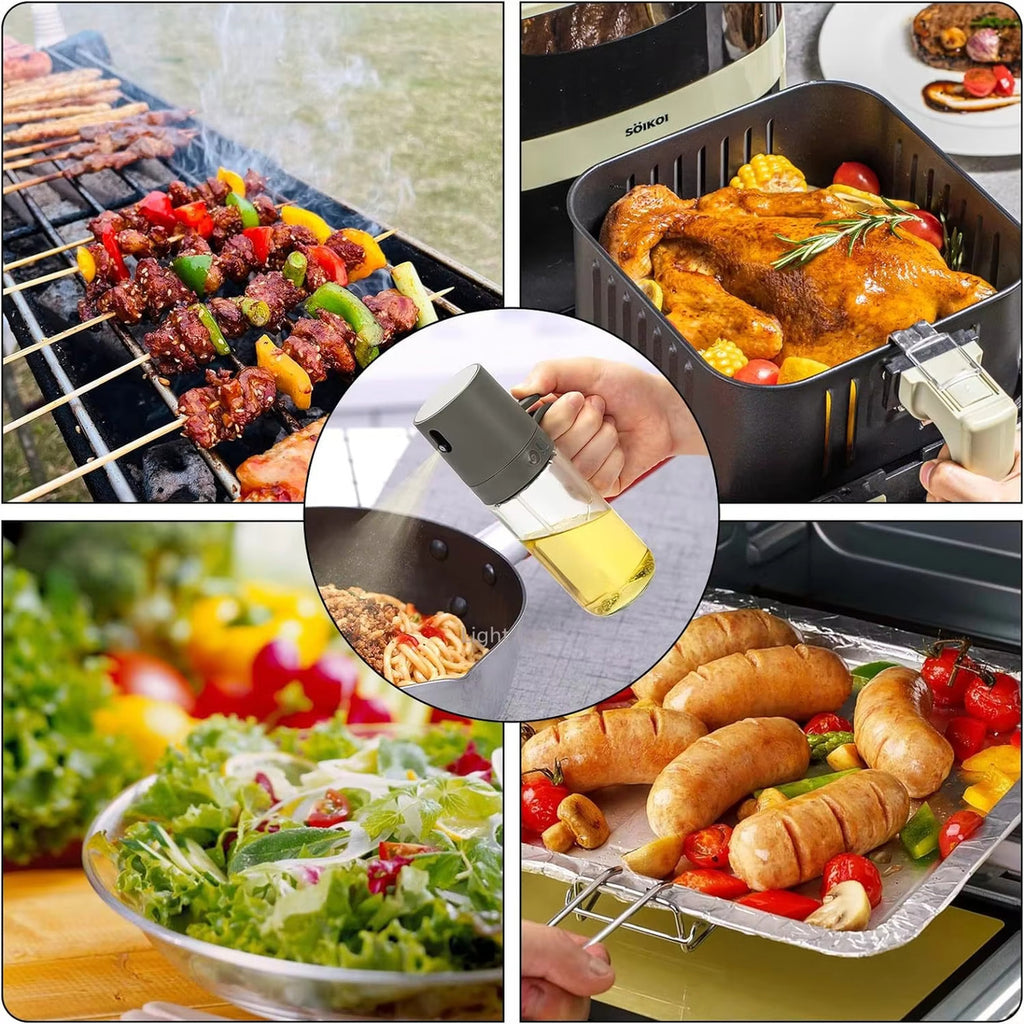 ChefMist™ Refillable Oil Bottle