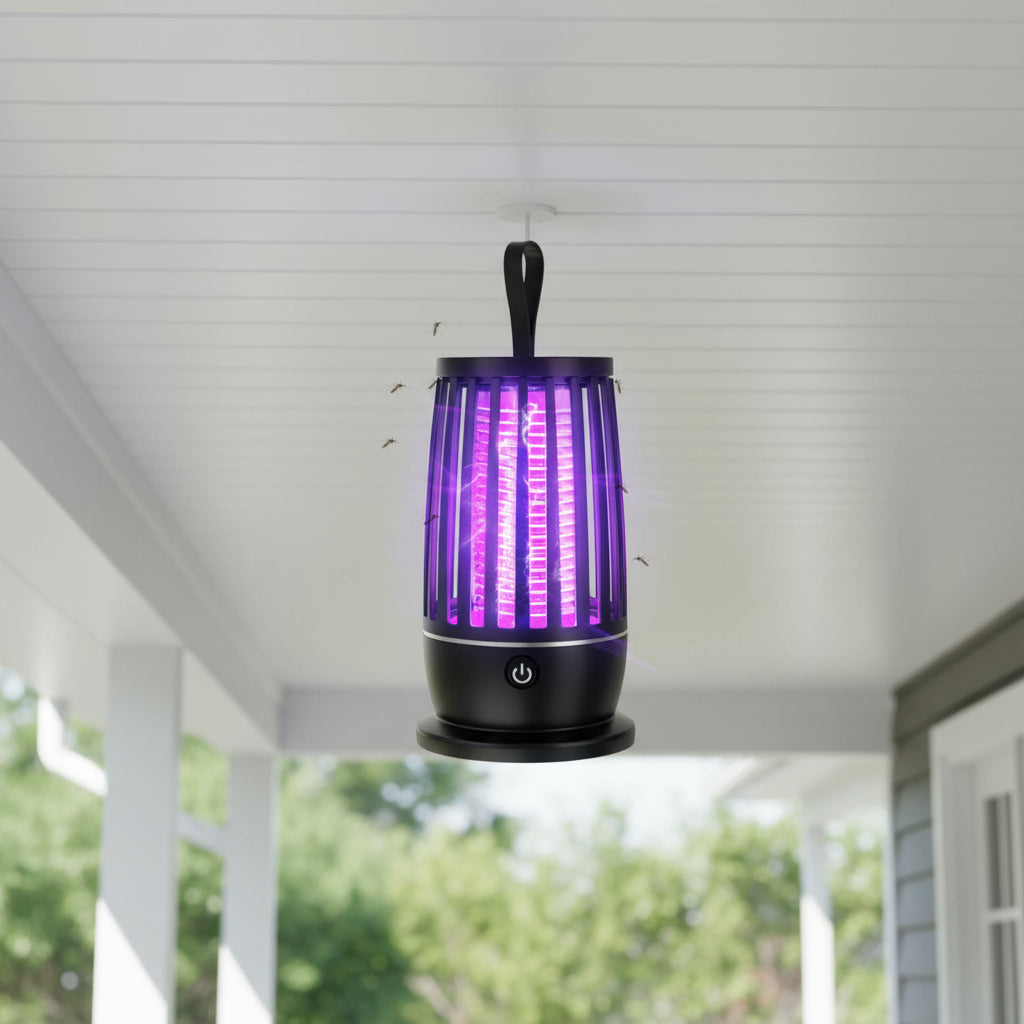 LumaTrap™ 2-in-1 Bug Eliminator