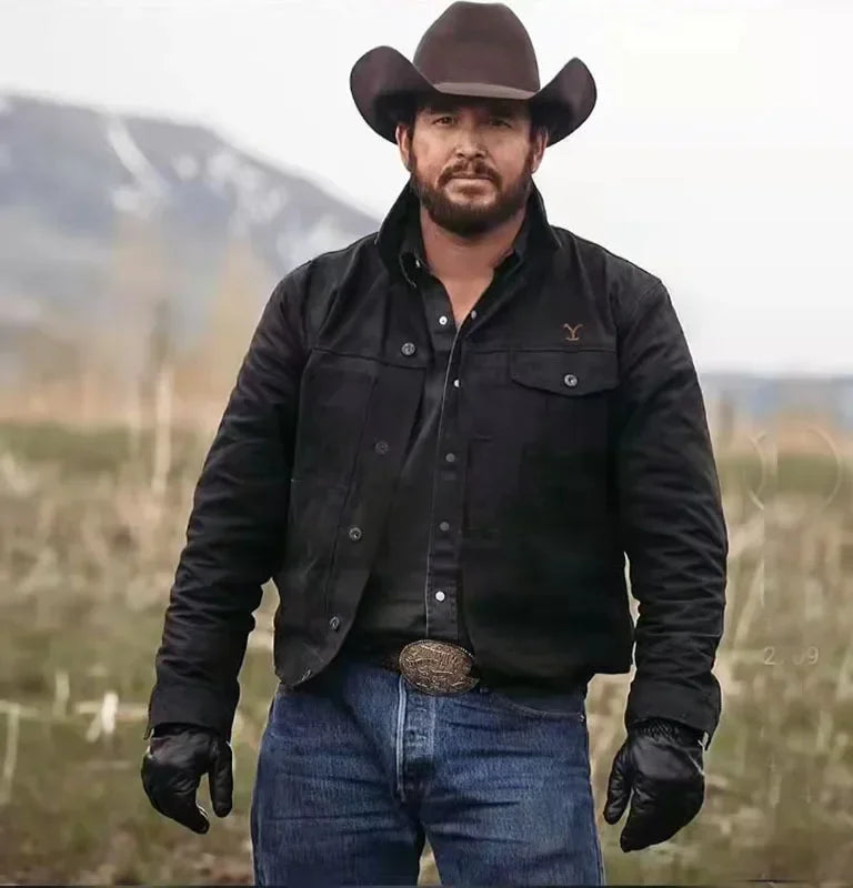 Rip Wheeler Cotton Jacket