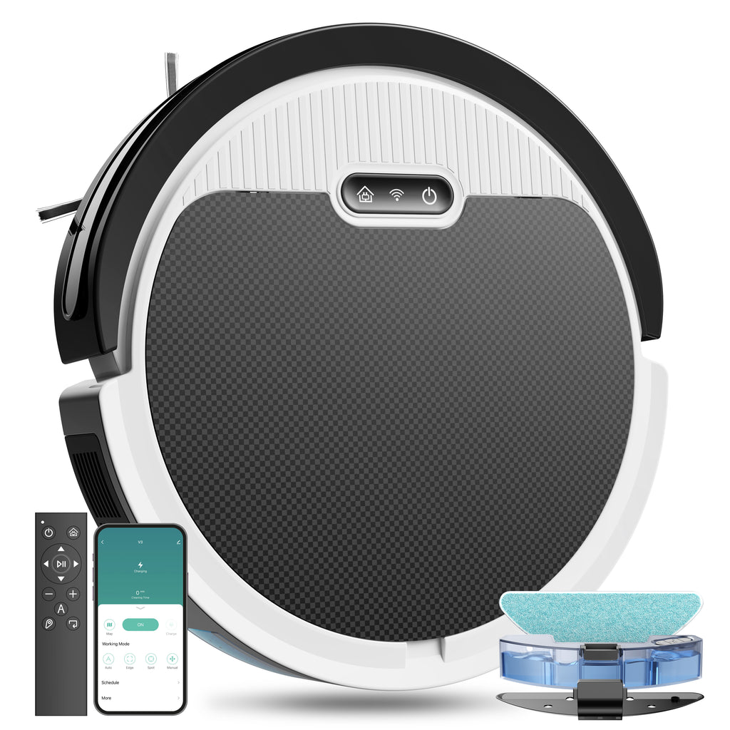 SmartSweep™ 3-in-1 Robot Cleaner