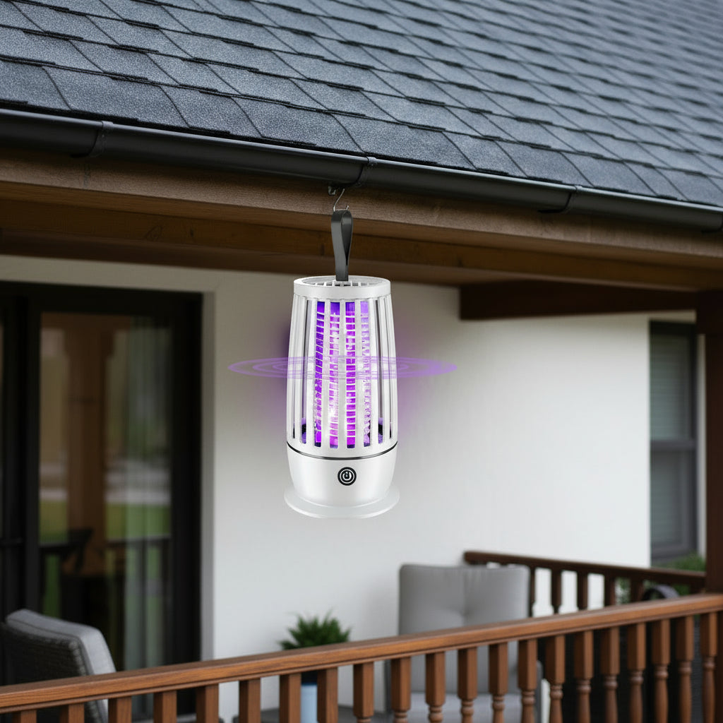 LumaTrap™ 2-in-1 Bug Eliminator