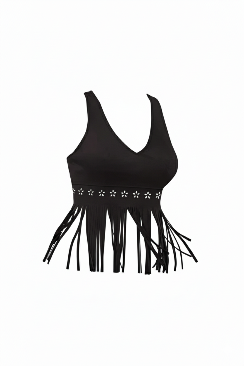 Western Bell Sleeveless women’s Vest