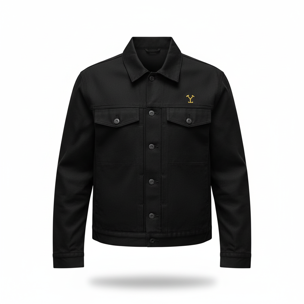 Rip Wheeler Cotton Jacket